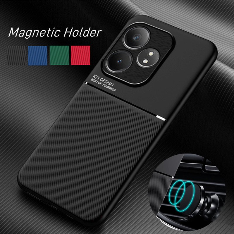 Area Rug - Robuuste Antislip Case voor Realme GT7
