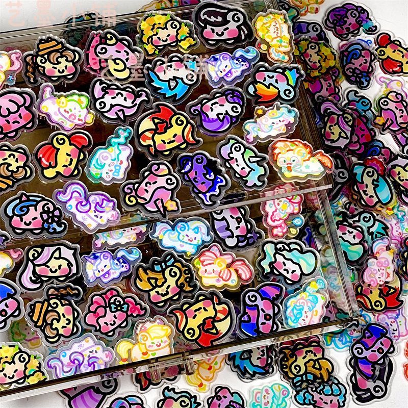 Picture Frame - My Little Pony 4cm Enkellaagse Acryl