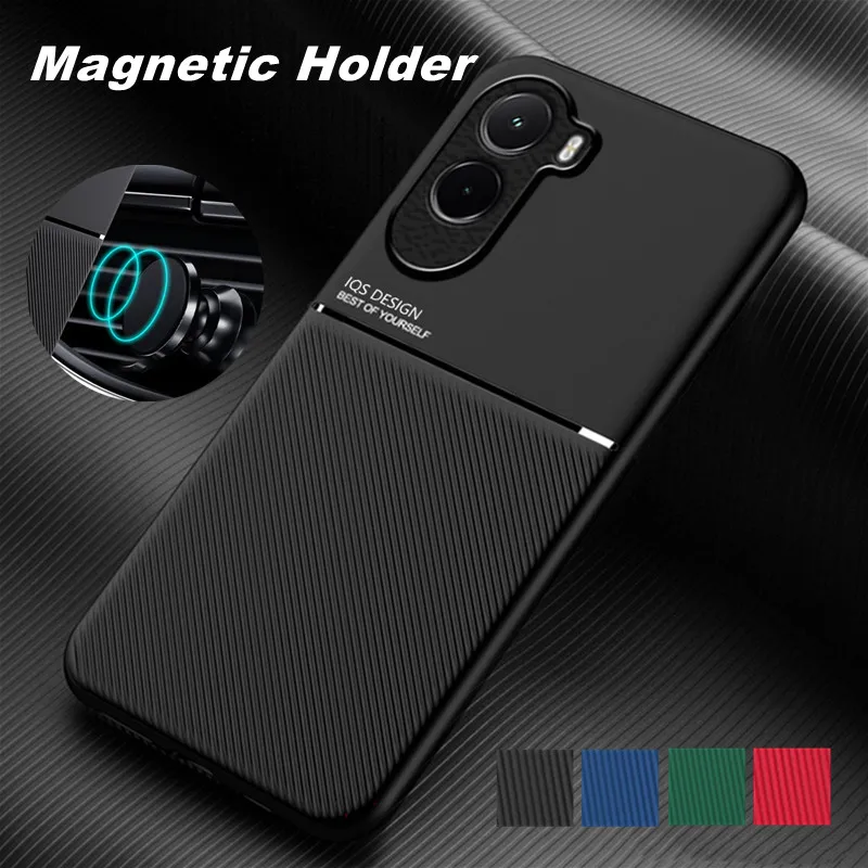 Area Rug - Robuuste Antislip Case voor Xiaomi Poco
