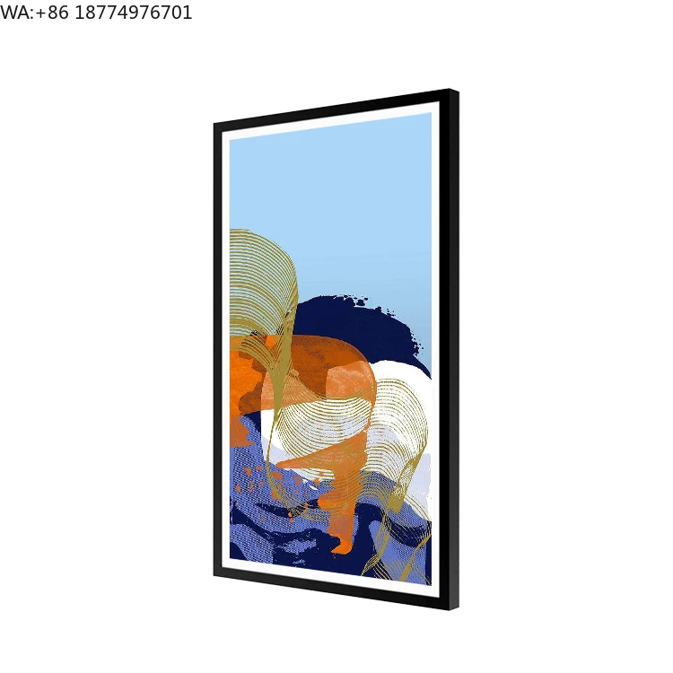 Picture Frame - Houten lijst artistiek schilderij beste fotolijsten