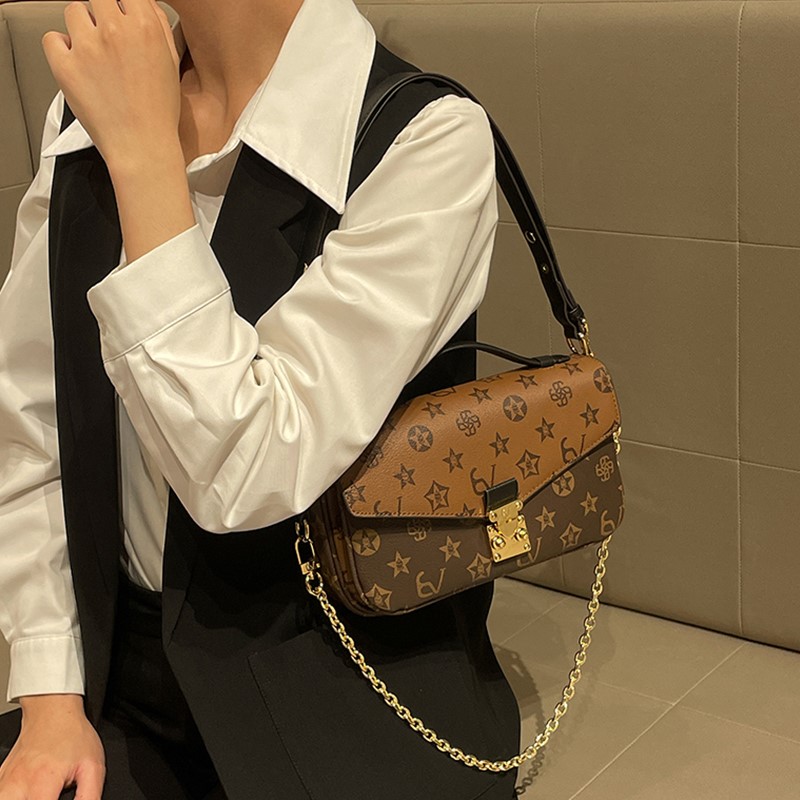 Interior Design High End - Luxe handtas voor dames, nieuw model