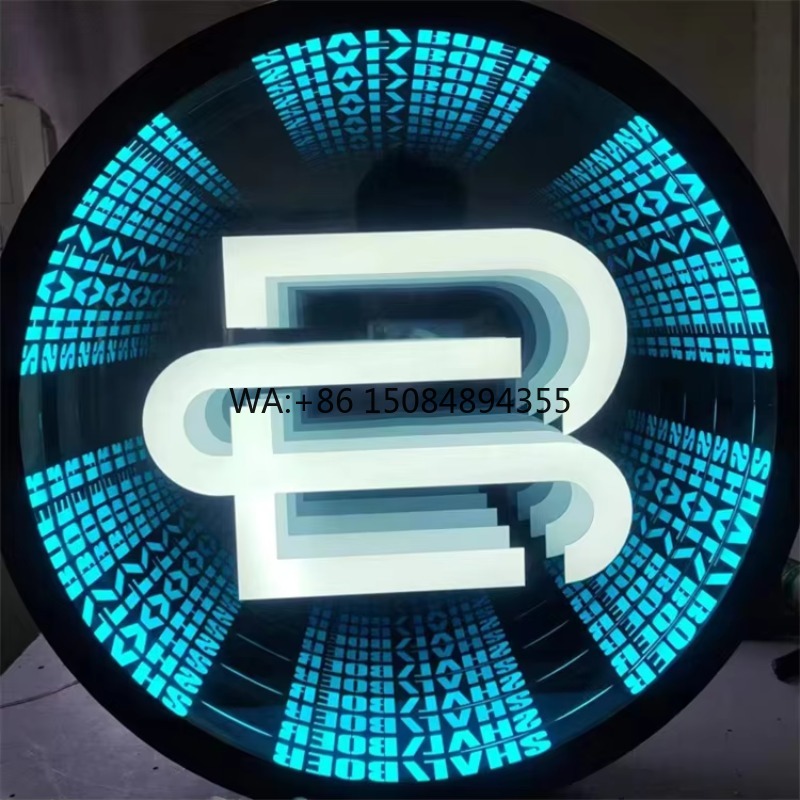 Decorative Mirror - Gratis ontwerp op maat gemaakte Magic
