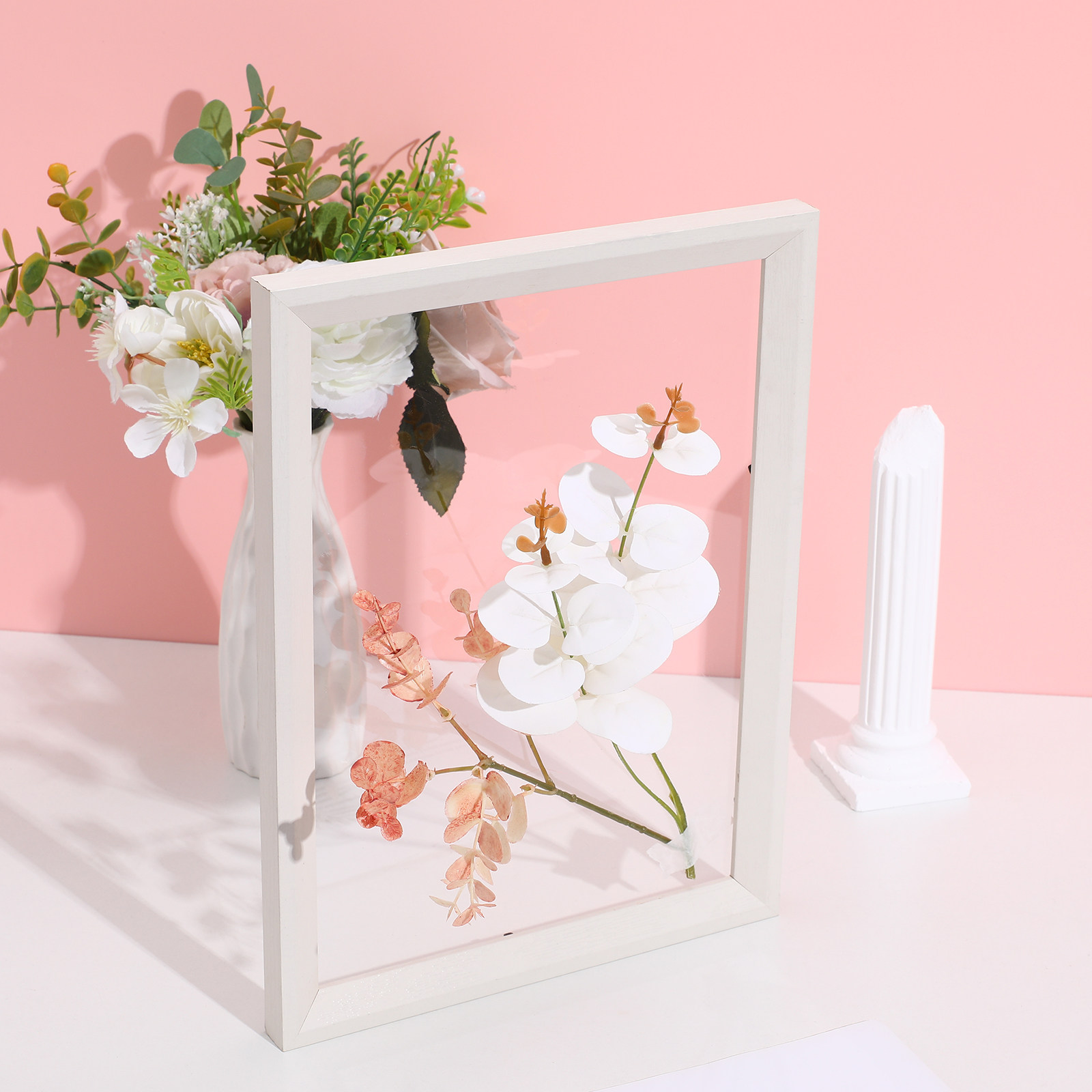 Picture Frame - 10 stuks doorzichtige plastic vellen A4