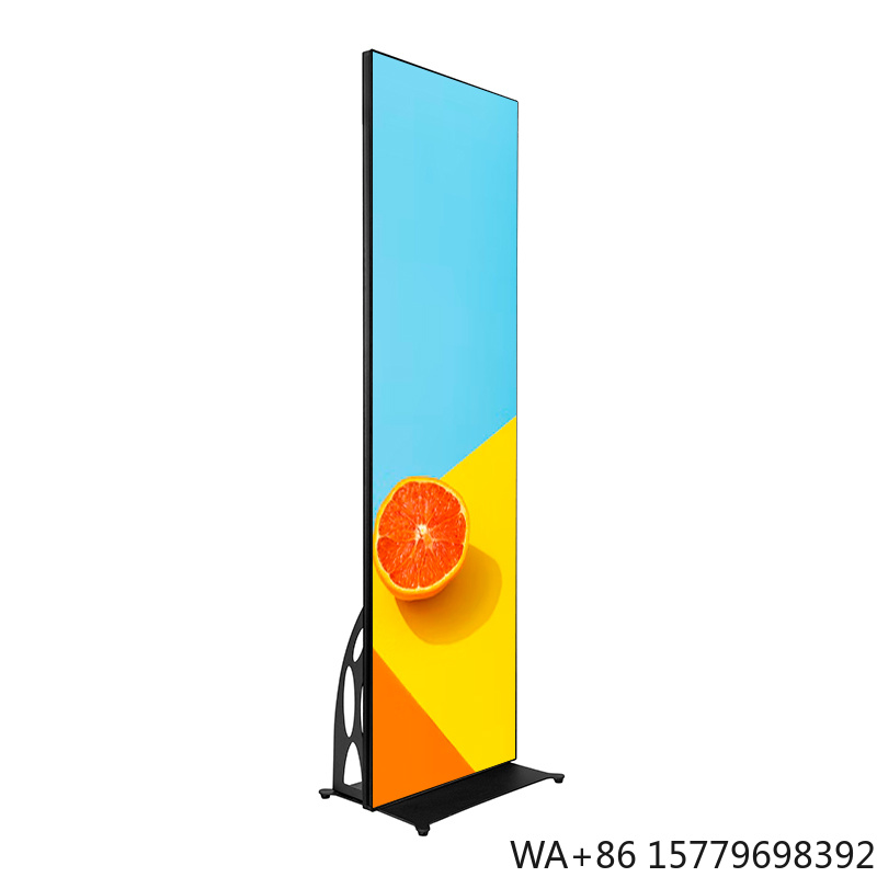 Decorative Mirror - WiFi 4G besturing P2.5 Indoor staande