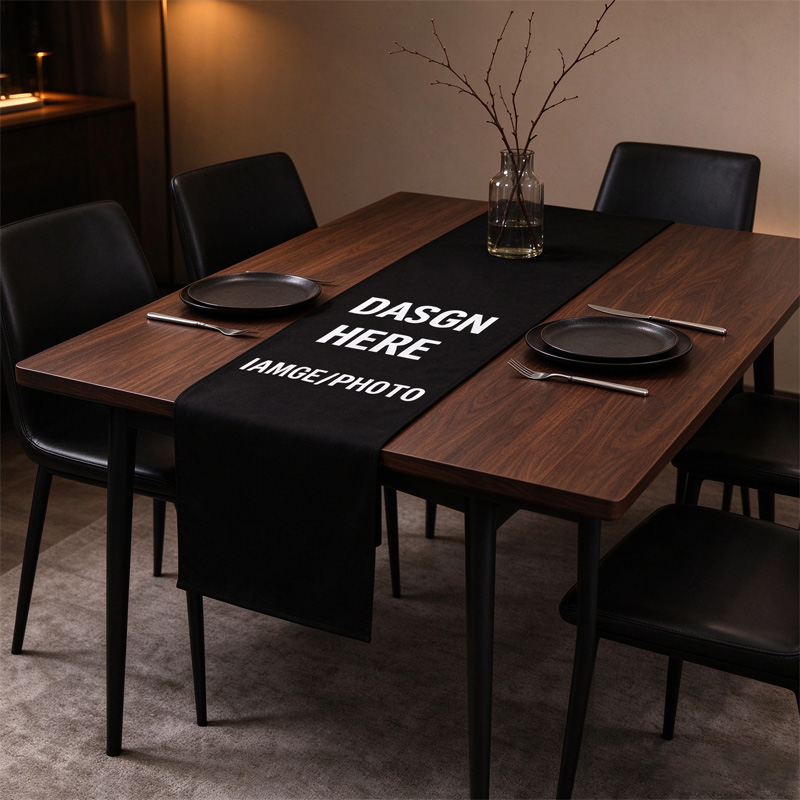 Op maat gemaakte tafelloper vo - Table Runner recensie en prijs