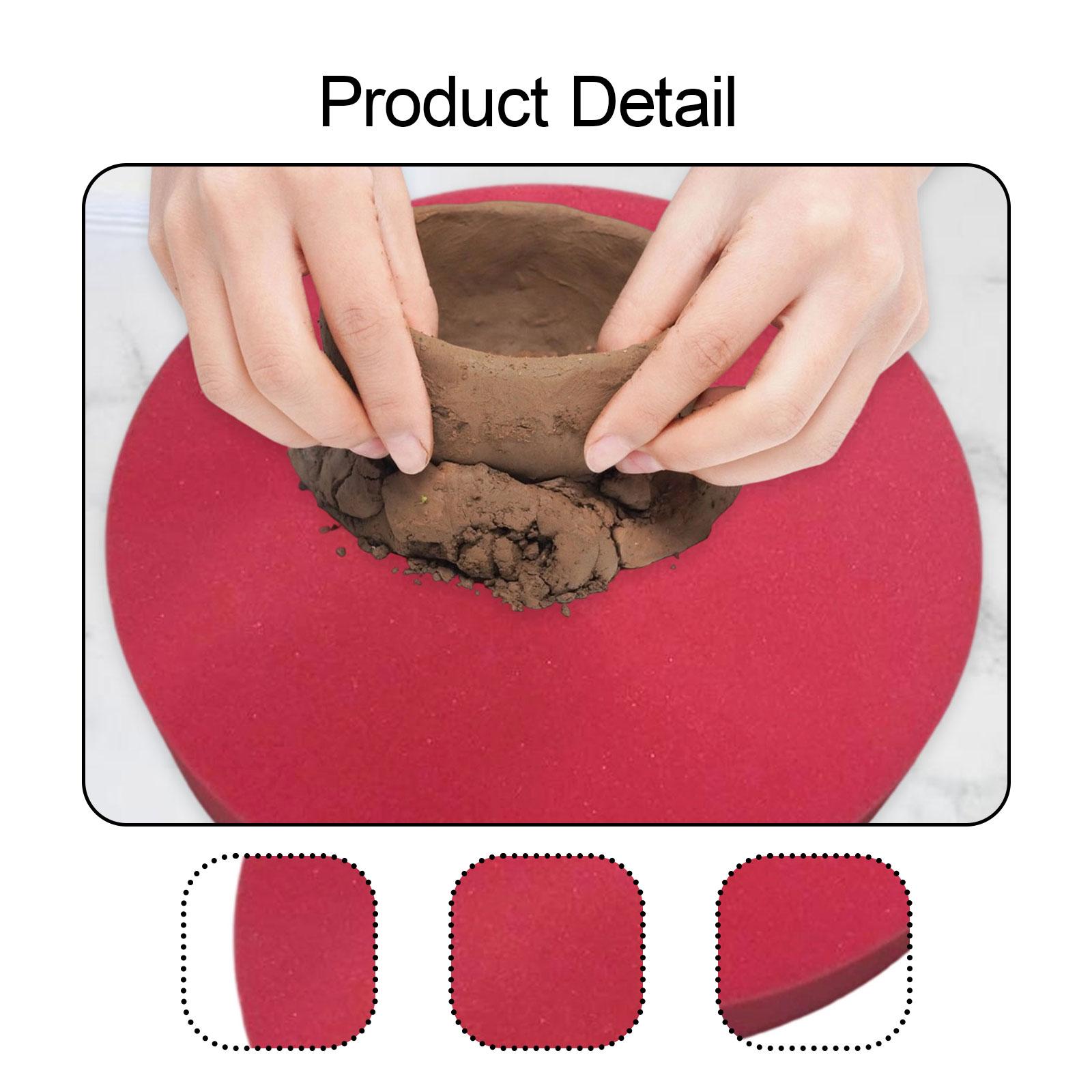 Sponge Pottery Trimming Table  - Table Runner recensie en prijs