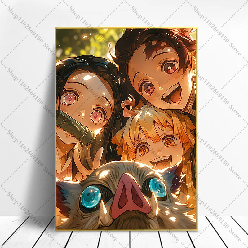 Anime Creatieve Afbeelding Hui - Picture Frame recensie en prijs