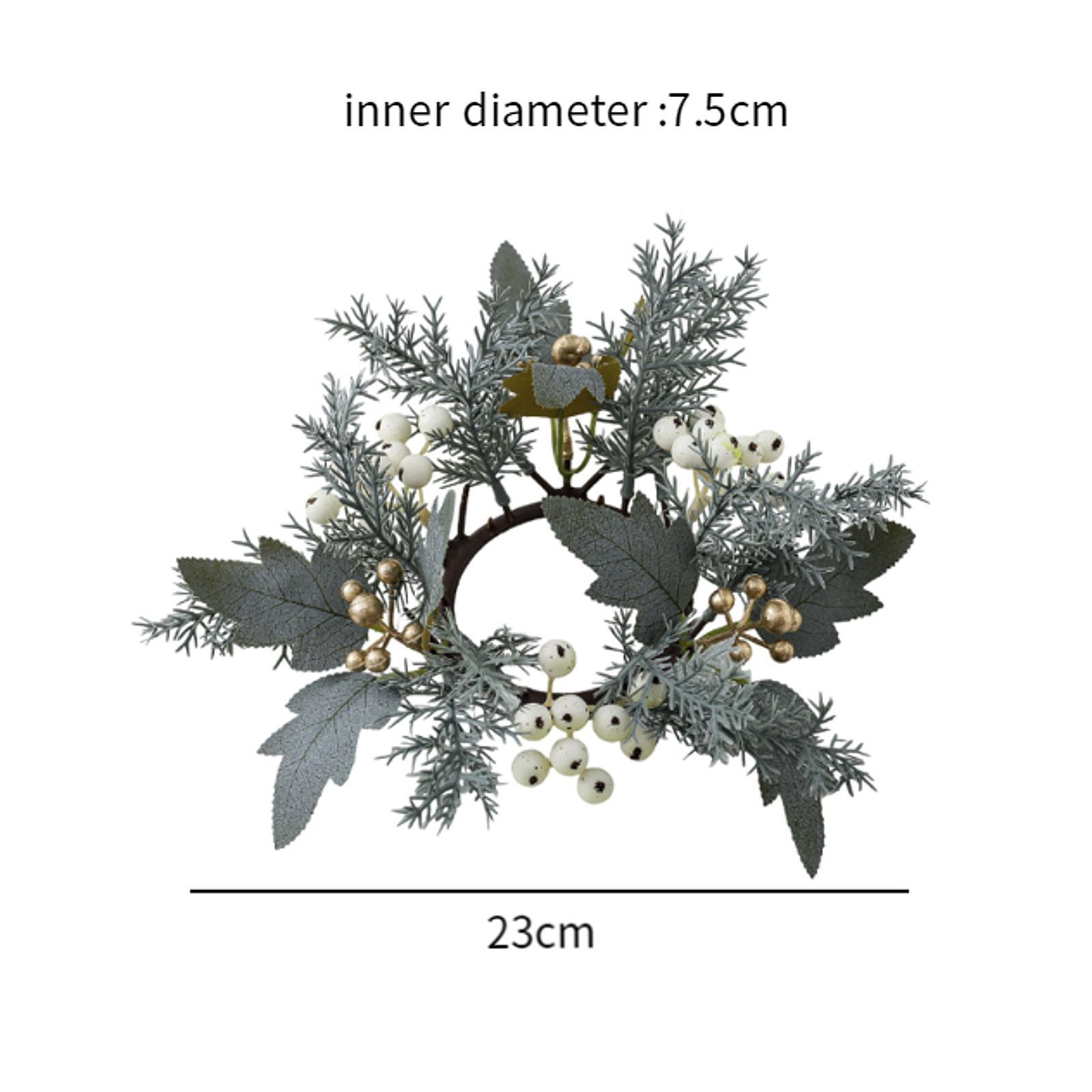 Handgemaakte kunstbloemenkaars - Candle Holder Decor recensie en prijs