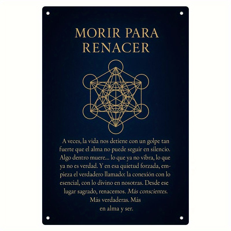 CIFBUY Vintage Kabbalah Levens - Wall Art recensie en prijs