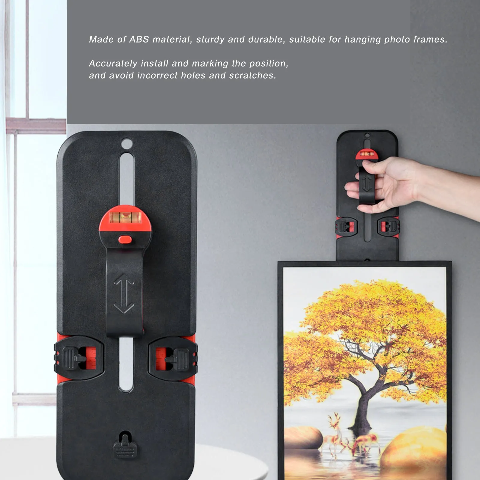 Gereedschap voor fotohangers F - Picture Frame recensie en prijs