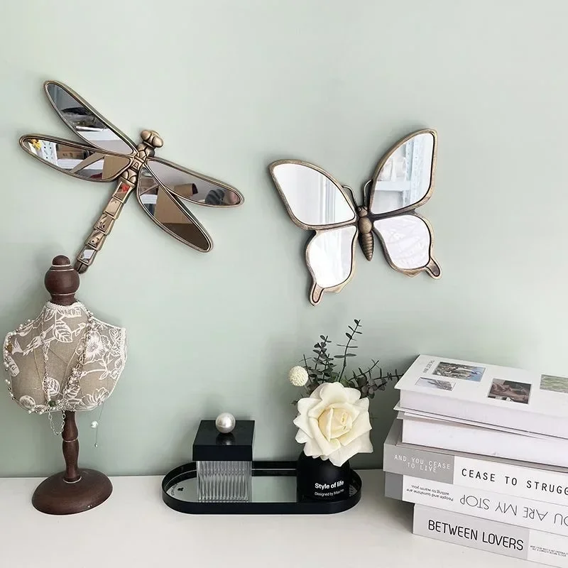 A7-25 Vintage Creatieve Spiege - Decorative Mirror recensie en prijs