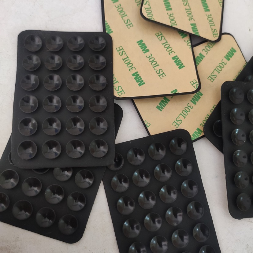 Siliconen zuignap telefoonhoud - Wall Sticker recensie en prijs