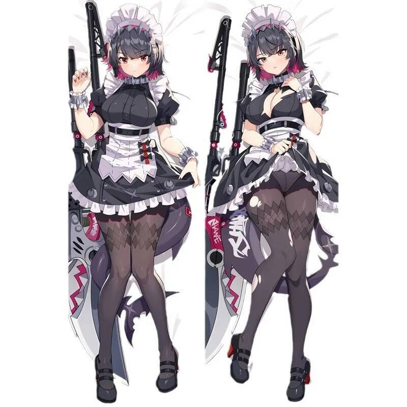 Game Zenless Zone Zero Ellen J - Throw Pillow recensie en prijs
