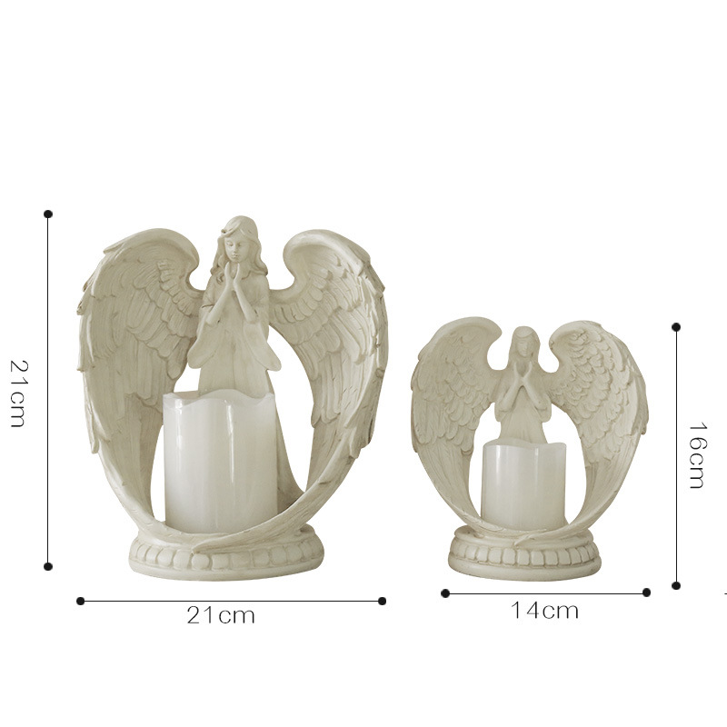 WW hars engel elektronische ka - Candle Holder Decor recensie en prijs