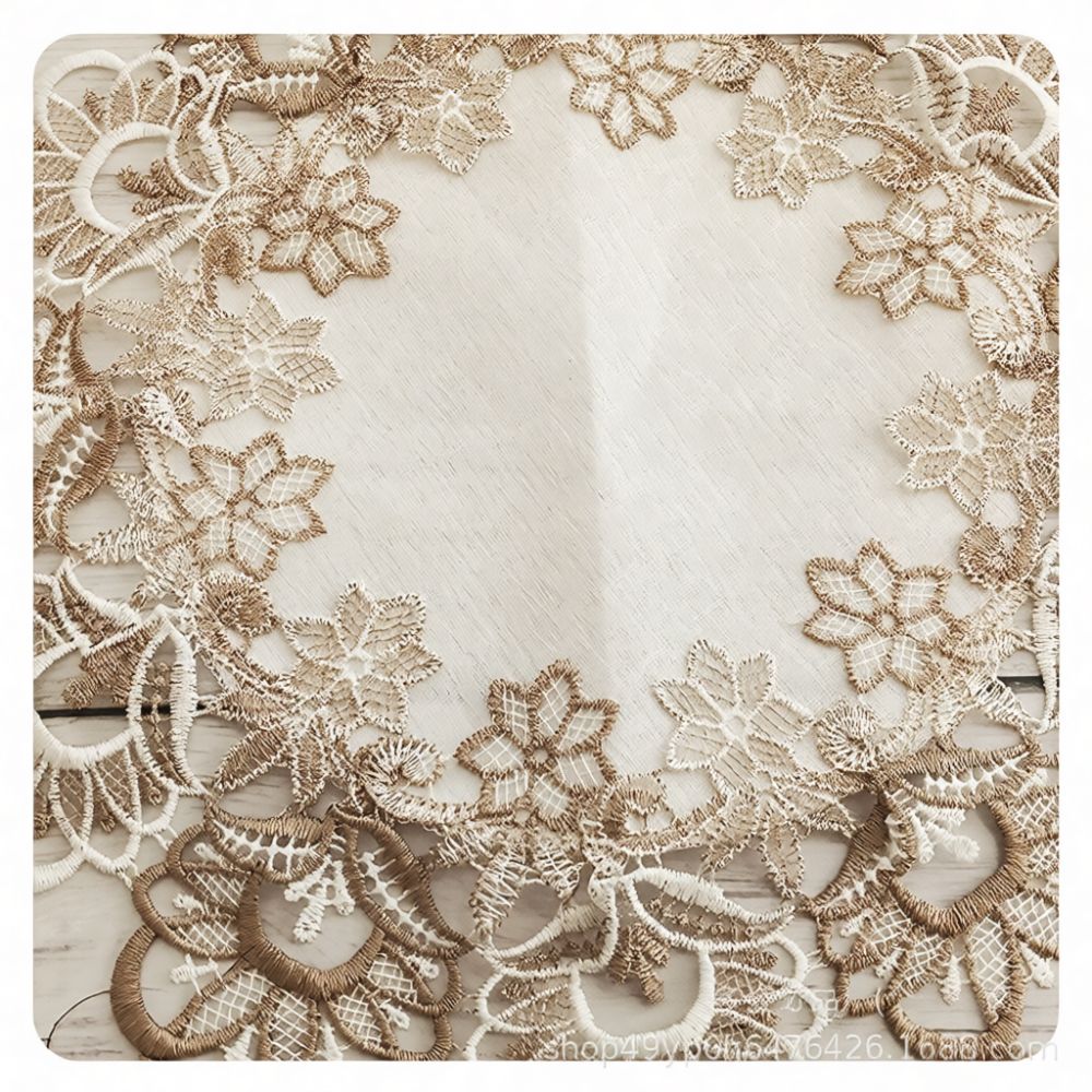 Prachtige ronde kanten placema - Table Runner recensie en prijs