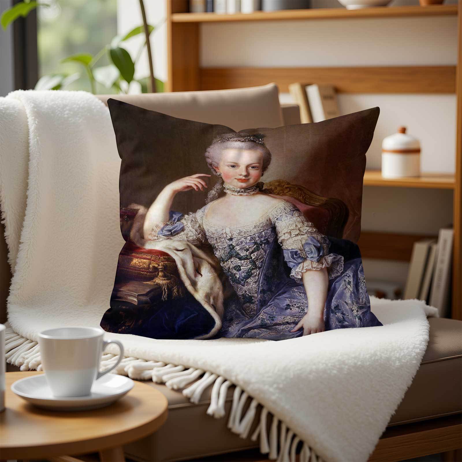 Pas een decoratieve vierkante  - Throw Pillow recensie en prijs