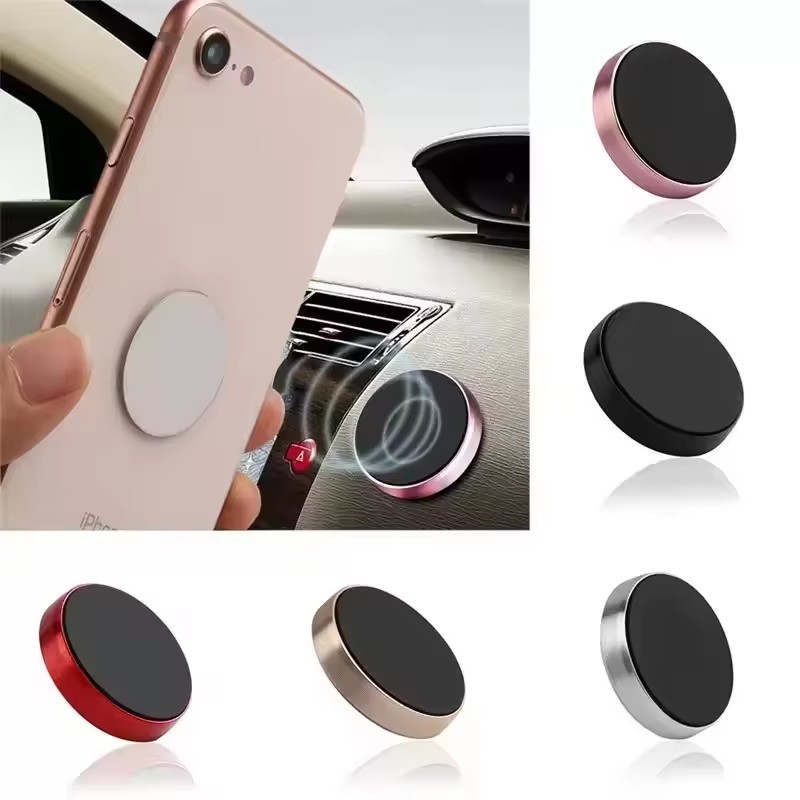 Magnetische autotelefoonhouder - Wall Sticker recensie en prijs