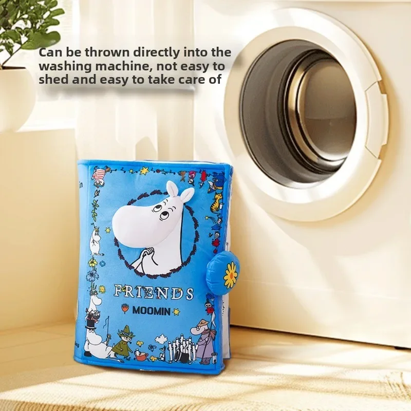 M-Moomins schattig cartoon kus - Throw Pillow recensie en prijs