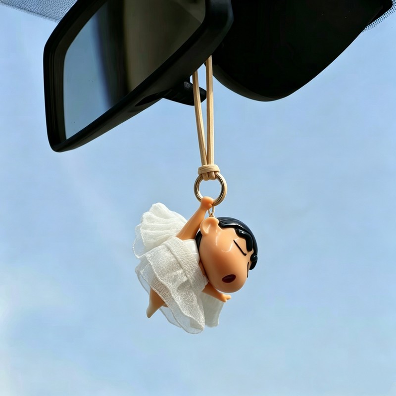 Crayon Shin-Chan Angel Ballet  - Decorative Mirror recensie en prijs