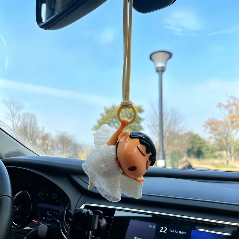Crayon Shin-Chan Angel Ballet  - Decorative Mirror recensie en prijs