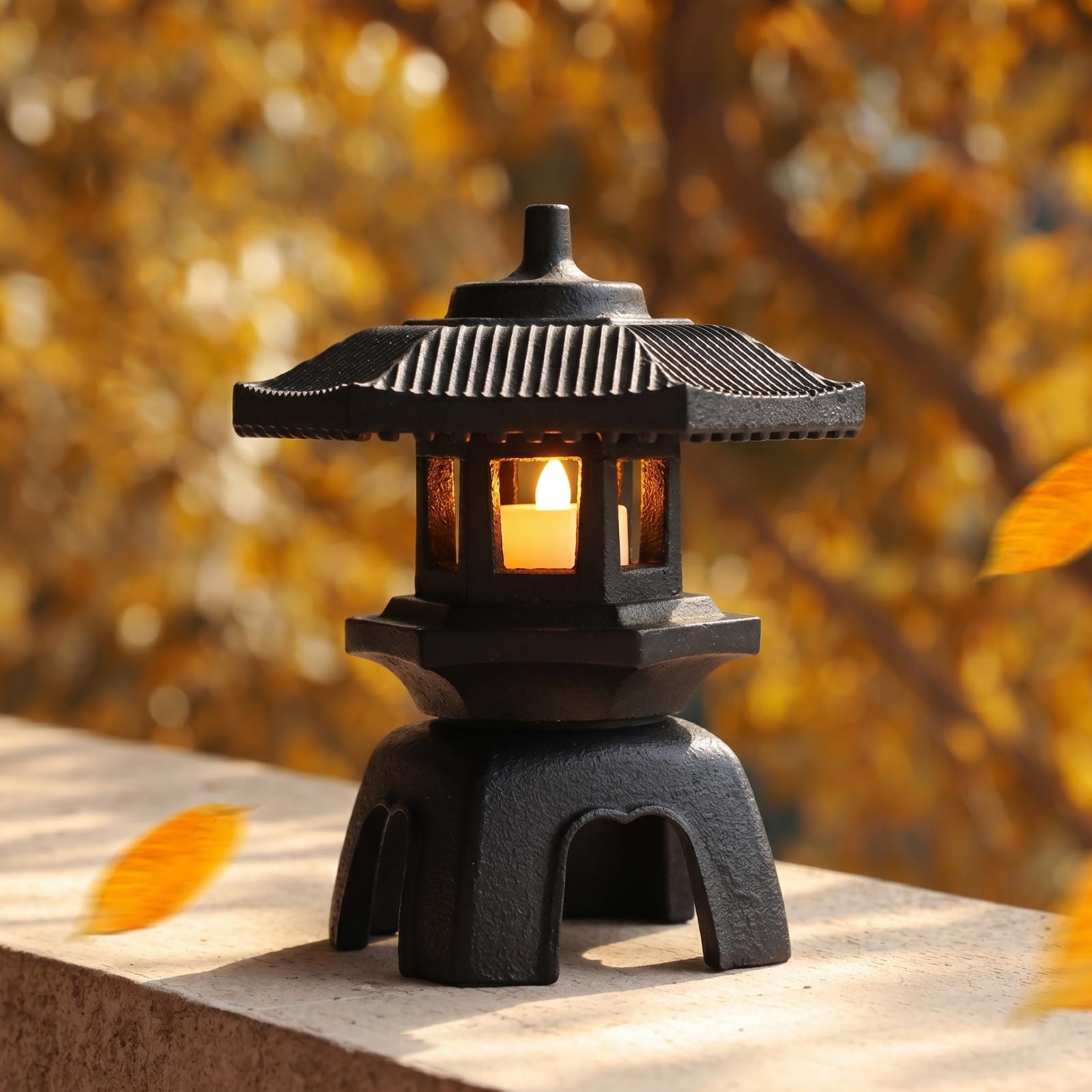 Gietijzeren lantaarn klassieke - Candle Holder Decor recensie en prijs