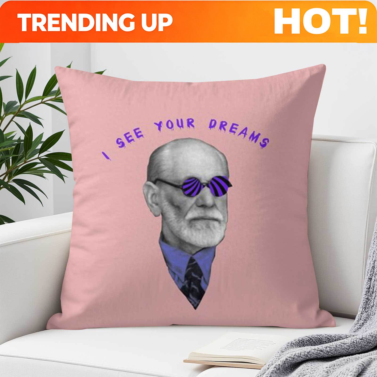 Aanpassen 1pc Ik zie je droom  - Throw Pillow recensie en prijs