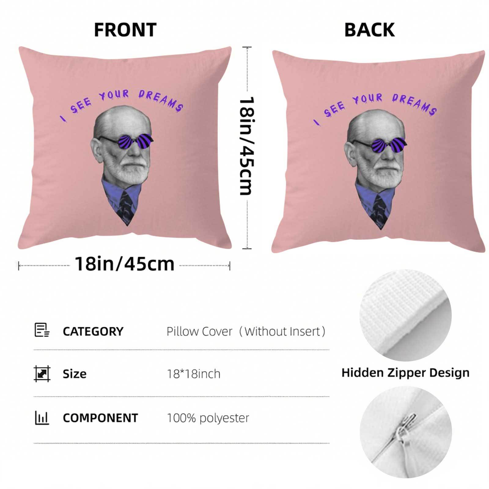 Aanpassen 1pc Ik zie je droom  - Throw Pillow recensie en prijs