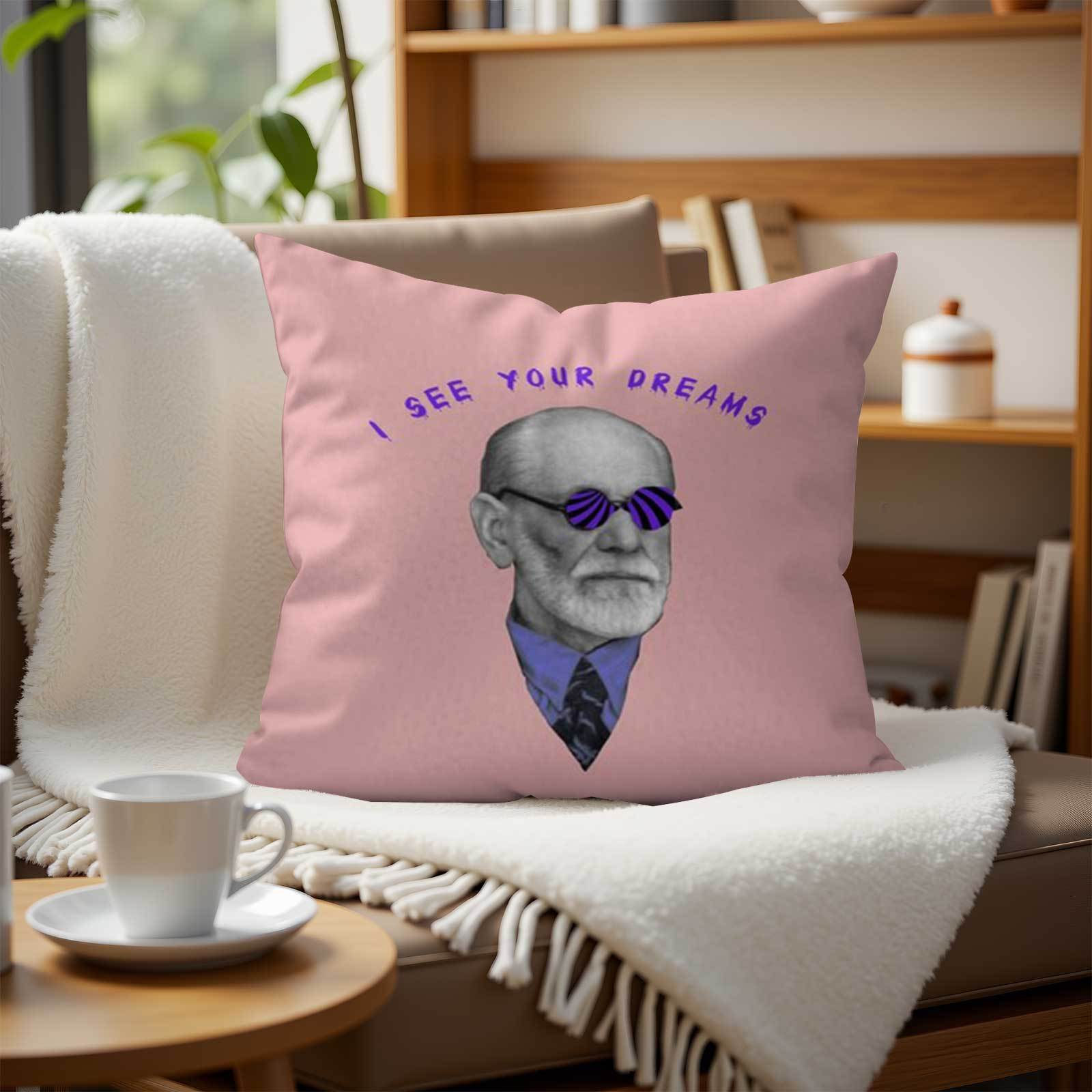Aanpassen 1pc Ik zie je droom  - Throw Pillow recensie en prijs