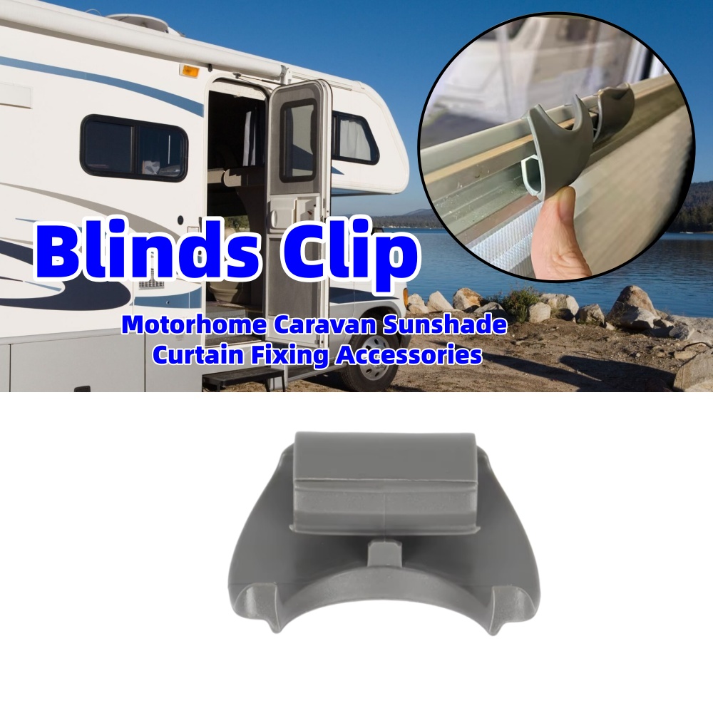 1PCS Blinds Clip Plisse Venste - Curtain Curtain recensie en prijs