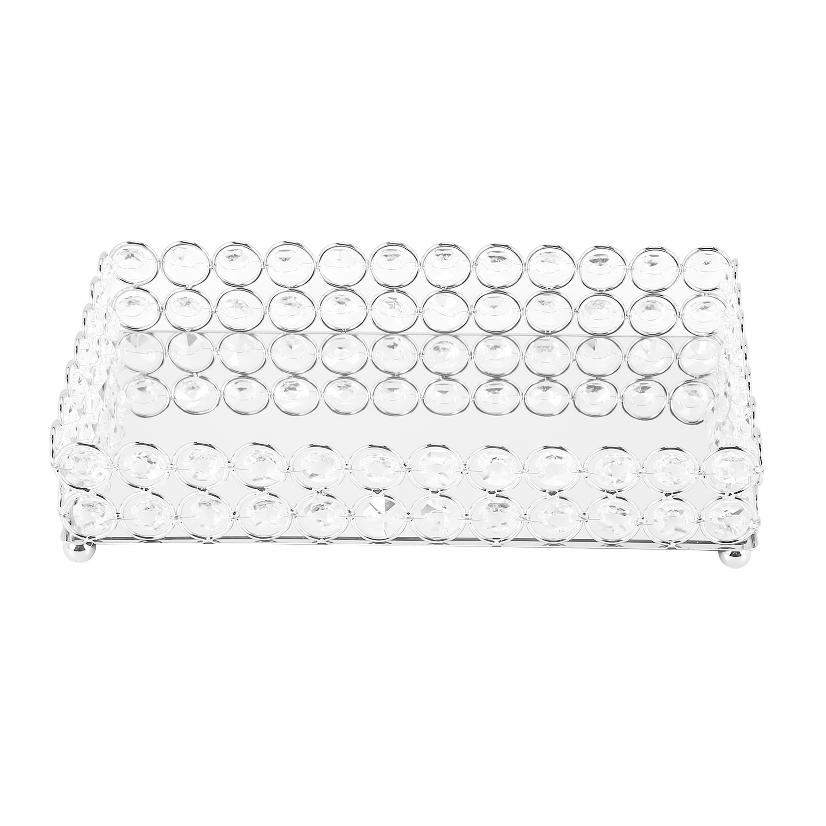 ABSS-Crystal rechthoekige cosm - Decorative Mirror recensie en prijs