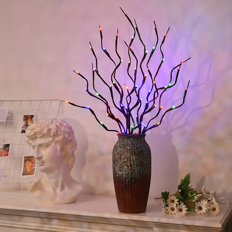 1/2PC 20LED Kersenbloesem Boom - Vase Decor recensie en prijs