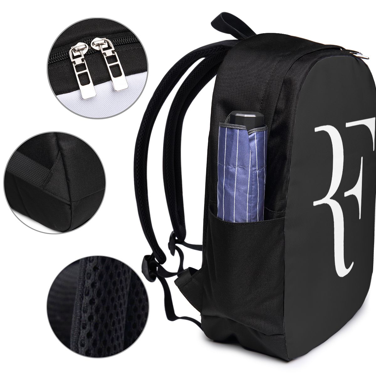 Roger Federer Rugzak Reisnoteb - Wall Sticker recensie en prijs