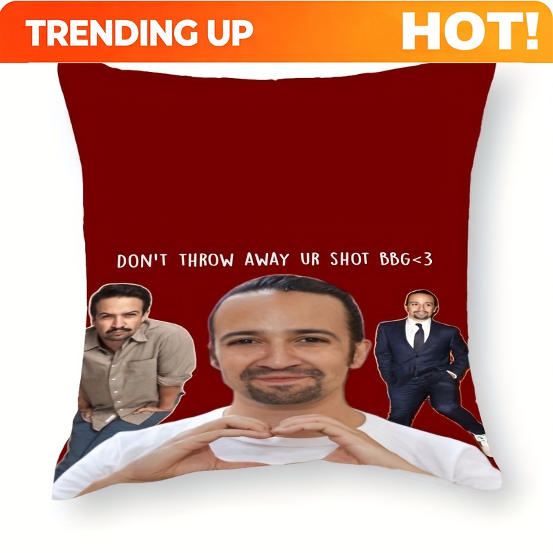 Aanpassen van 1 stuk Lin-Manue - Throw Pillow recensie en prijs