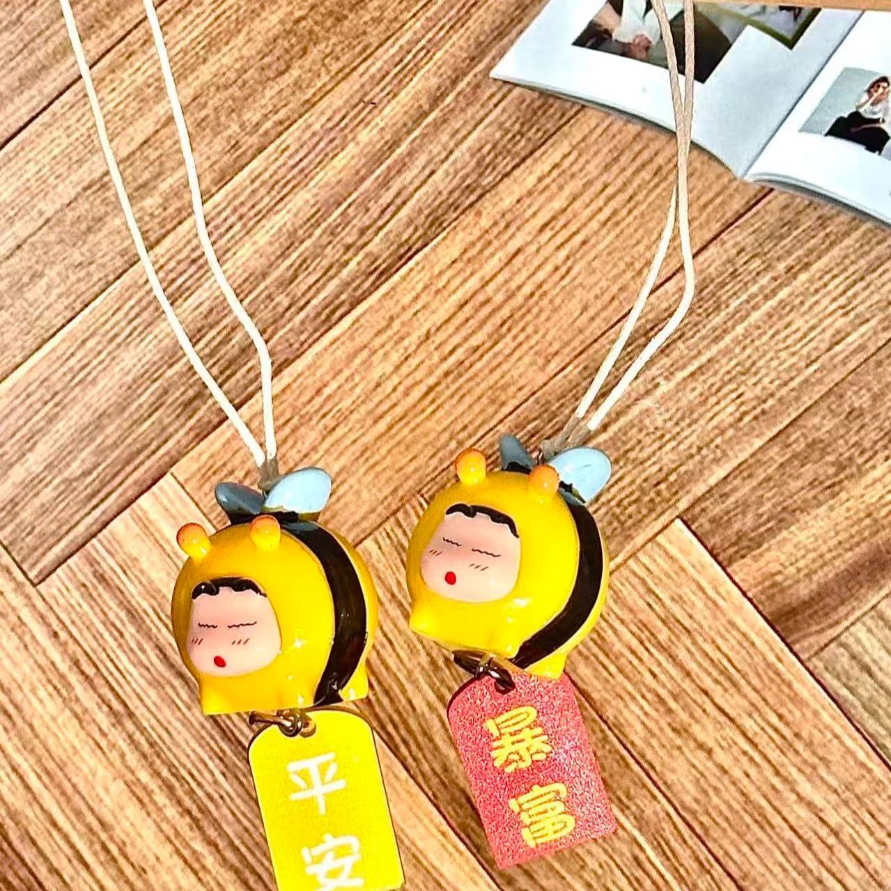 Crayon Shin-chan Bee Cosplay F - Decorative Mirror recensie en prijs