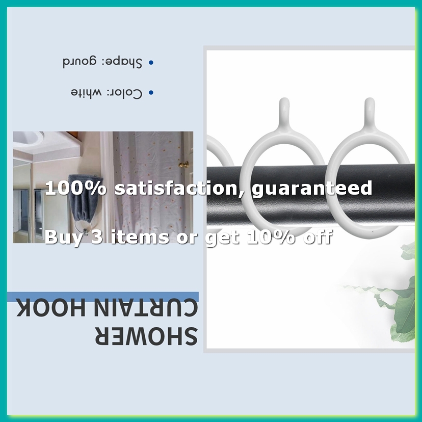 9Pack X (20X witte 25 mm binne - Curtain Curtain recensie en prijs