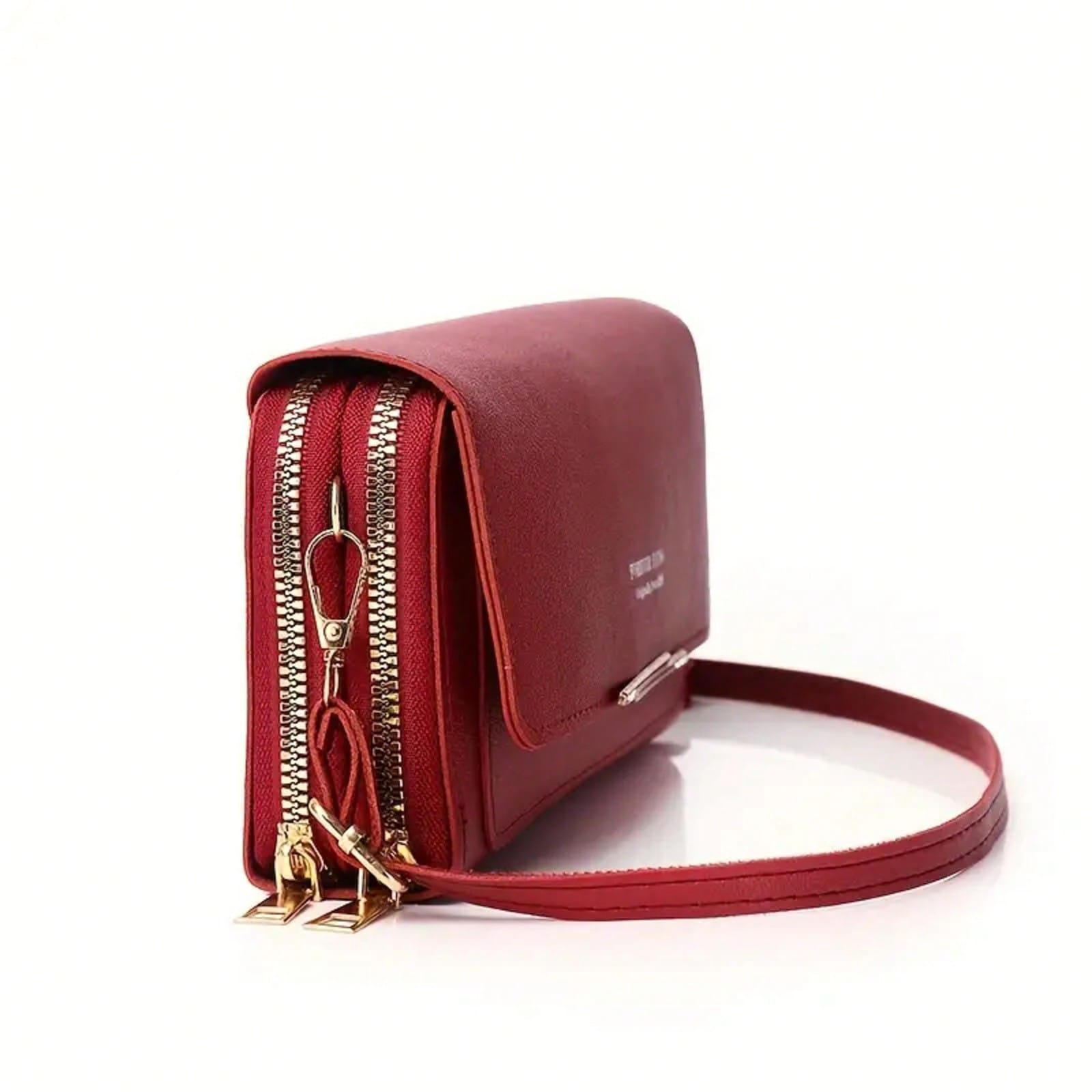 Exclusieve crossbodytas van PU - Interior Design High End recensie en prijs