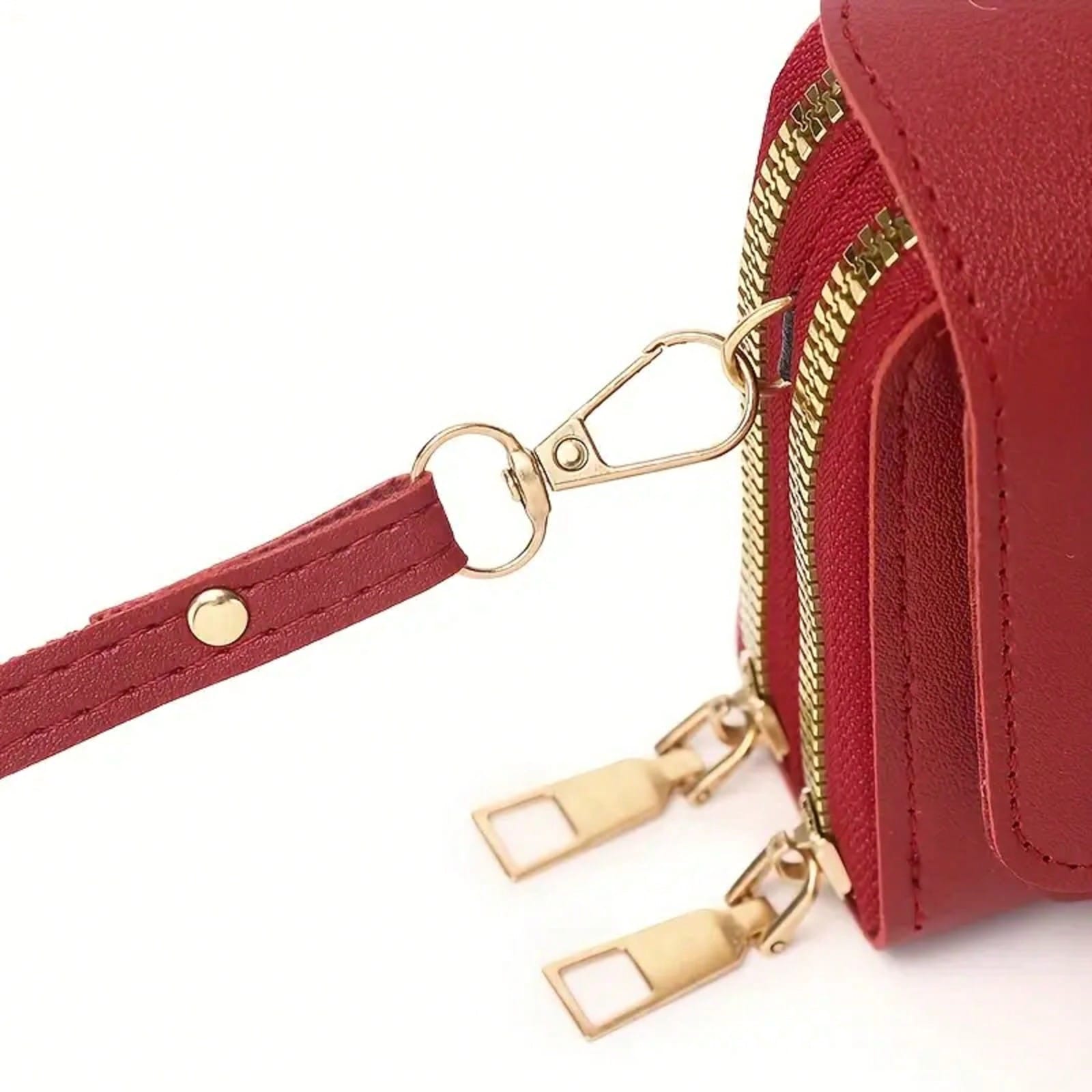 Exclusieve crossbodytas van PU - Interior Design High End recensie en prijs