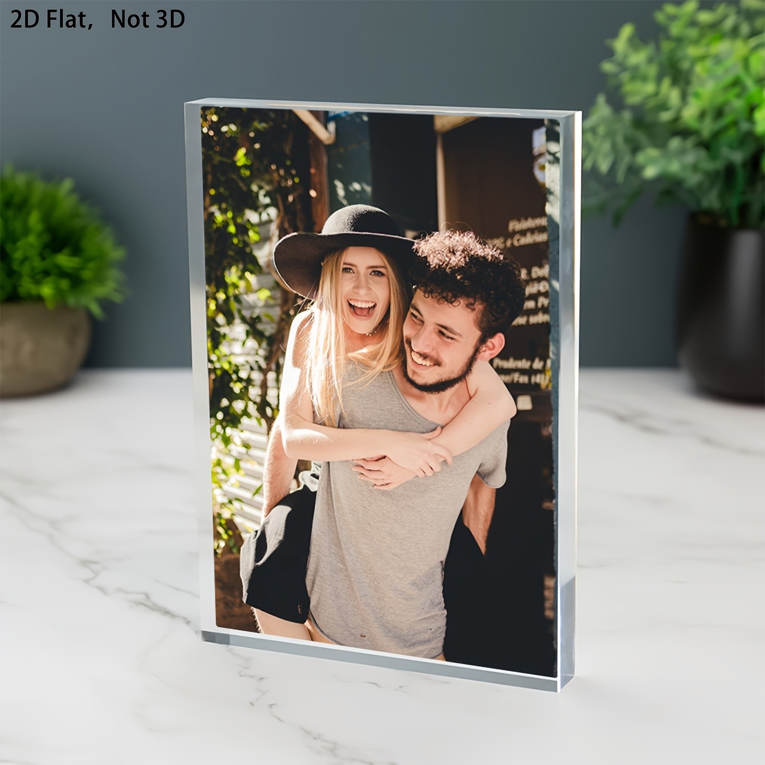 Gepersonaliseerde Acryl Fotoli - Picture Frame recensie en prijs