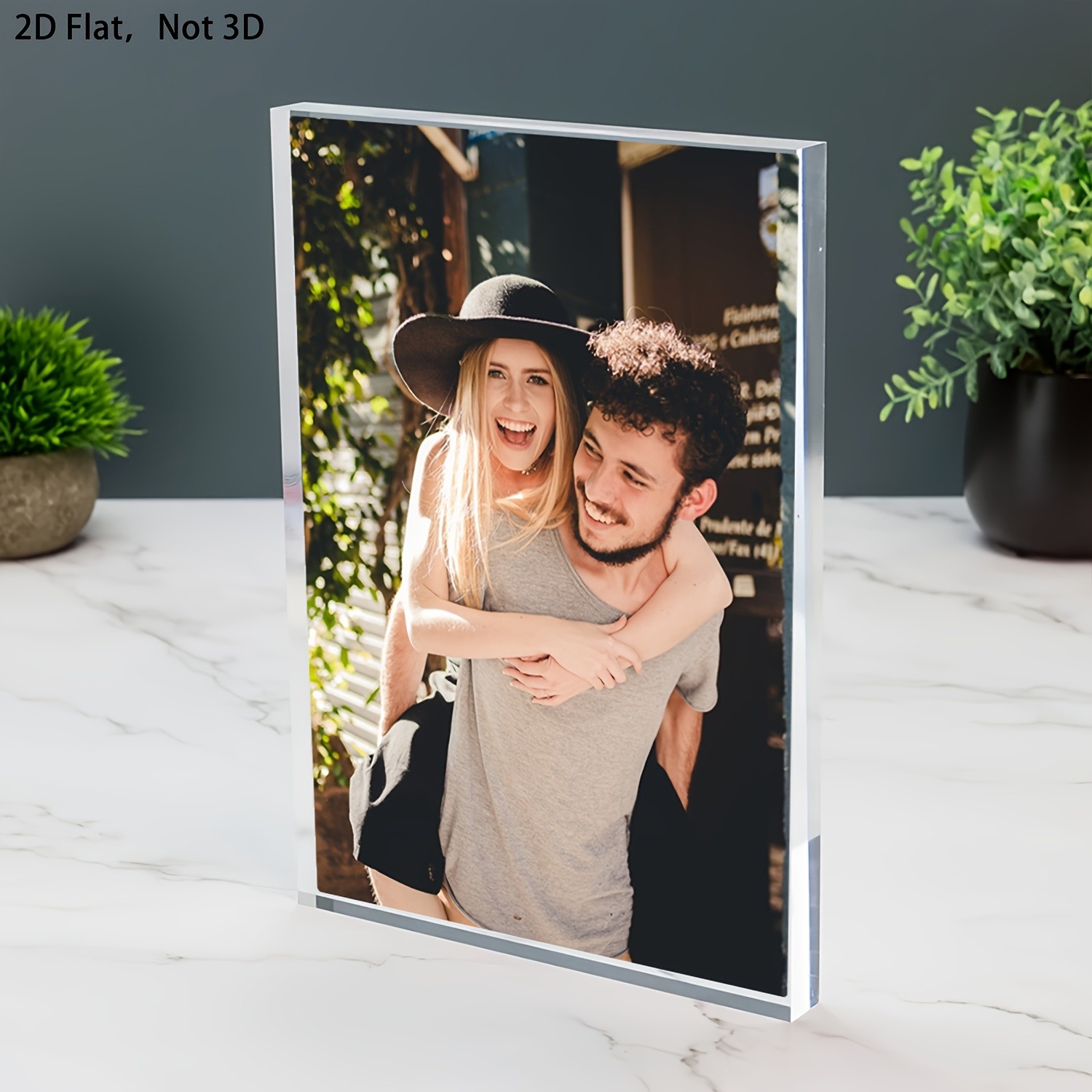 Gepersonaliseerde Acryl Fotoli - Picture Frame recensie en prijs