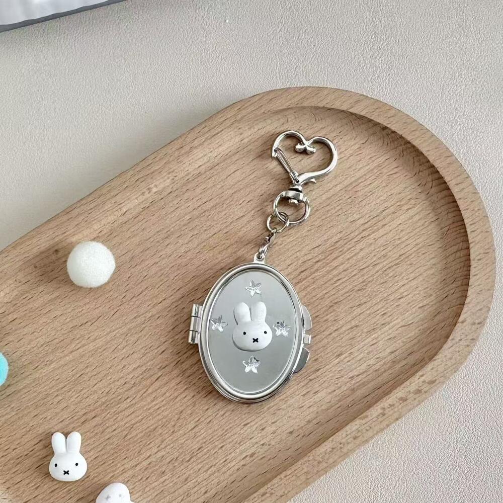 Kawaii Miffy Make-upspiegel Cr - Decorative Mirror recensie en prijs
