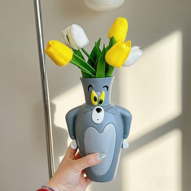 Cartoon Tom New en Jerry New V - Vase Decor recensie en prijs