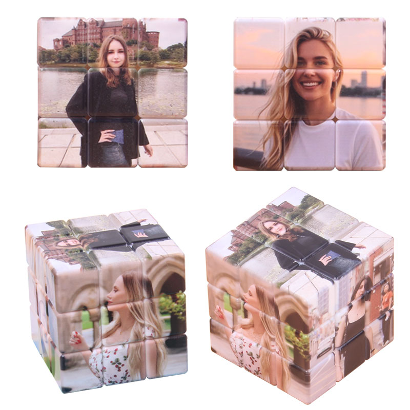 Gepersonaliseerde magische kub - Picture Frame recensie en prijs