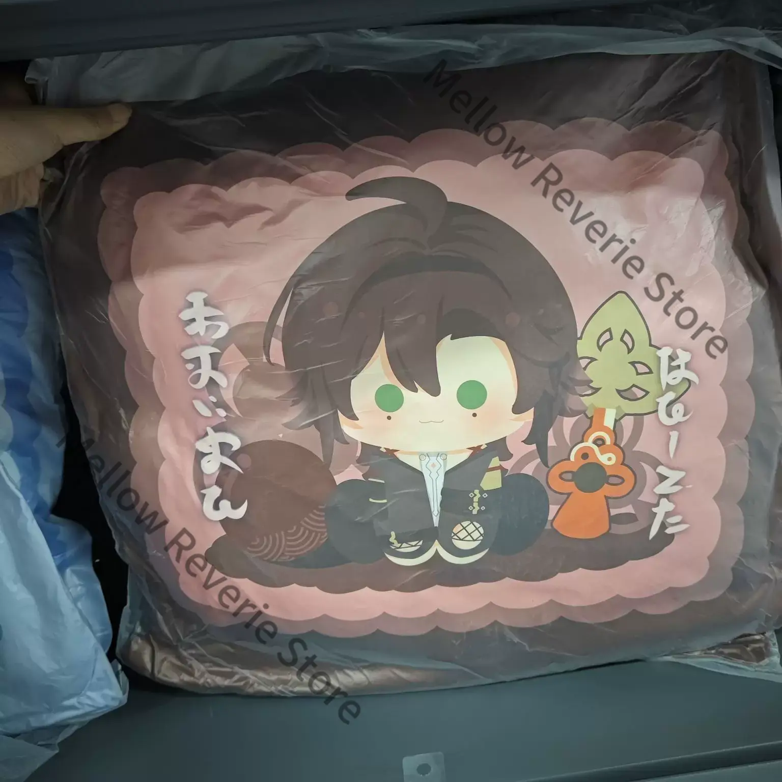 Genshin Impact Furina Scaramou - Throw Pillow recensie en prijs